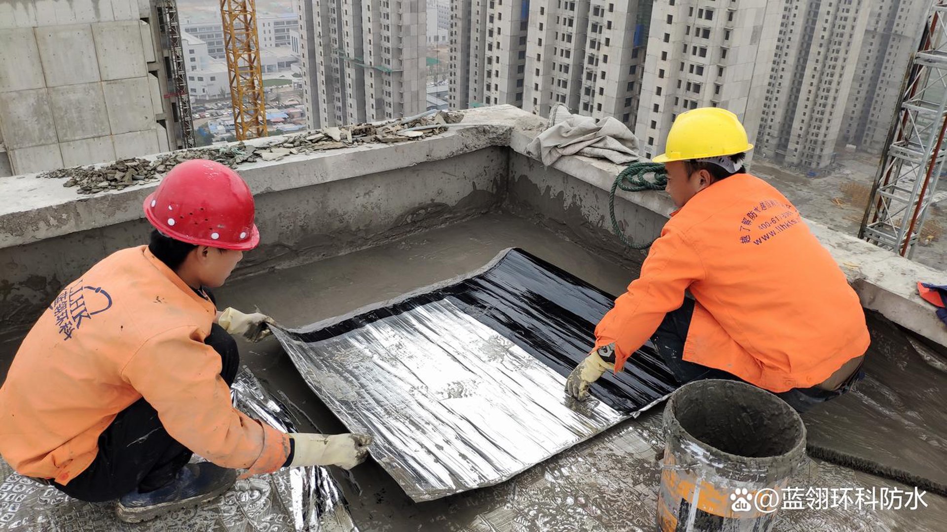 英凯防水材料